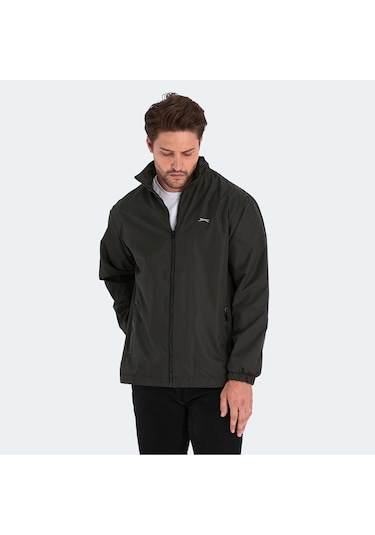Slazenger RAREN Erkek  Haki Yağmurluk