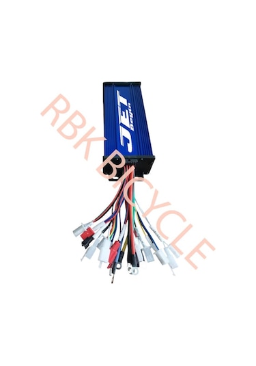 Akıllı Beyin 60v/72v 43 Ah 1500w/3000w E-bisiklet Jet-hız İçin