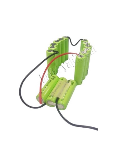 Arçelik K6130 Süpürge İçin 18v 1300mah Pil Grubu