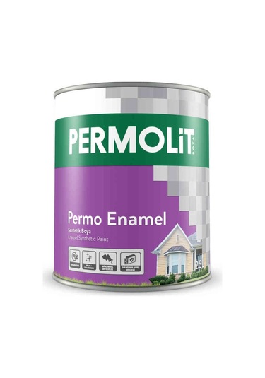 Permo Enamel Sentetik Boya 0,75