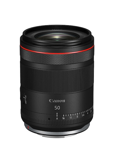 Canon Rf 50mm F/1.4 L Vcm Lens