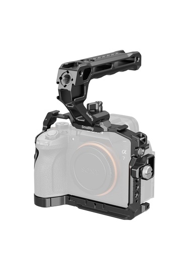 Smallrig 6025 Sony Alpha 7 V / 7r V / 7 Iv İçin Kafes Kiti