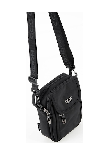 Ccs 31365 Omuz Askılı El Çantası-black Siyah