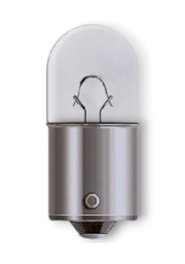 Sinyal Ampül 12v -5/10w Düz Tırnak Tek Duy