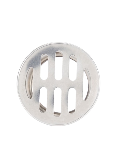 Xiyyadms Dış Mekan Paslanmaz Çelik Su Depolayıcı, Tıkanıklığı Önleyen, 160 Düz Açık, Balkon-çatı Kullanıma Uygun