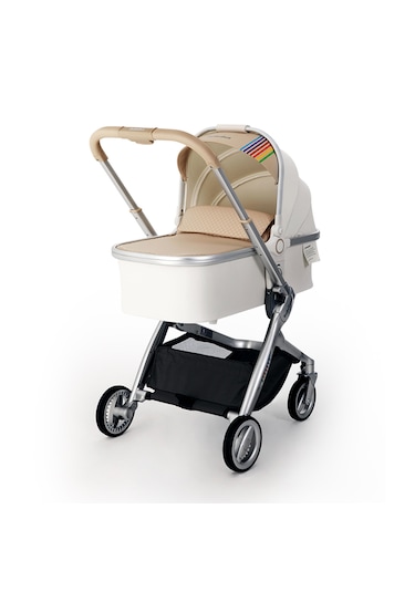 Bebebus Art+ Pro Puset Gold Türkiye Garantili