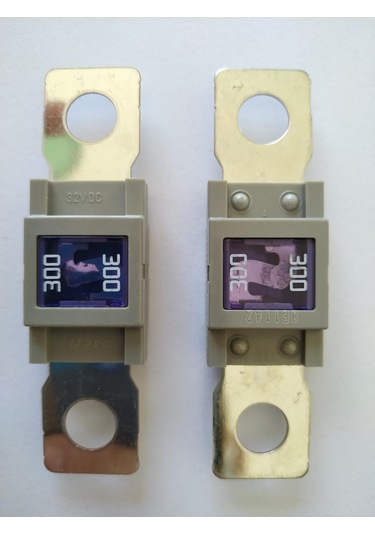 Çiftel 300 Amper Megatip Sigorta 1 Adet