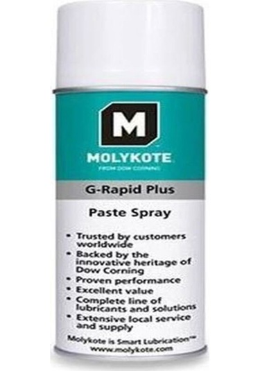 G Rapid Plus - Yüksek Performanslı Sıvı Gresi 400 Ml