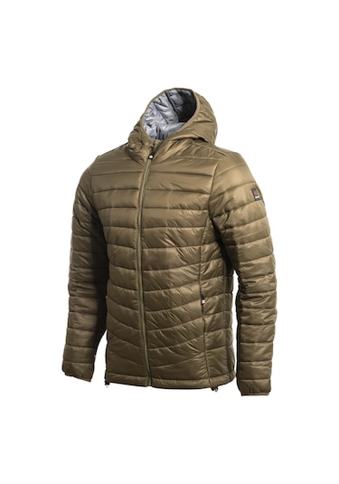 Cresta Outdoor Kapüşonlu Erkek Şişme Mont