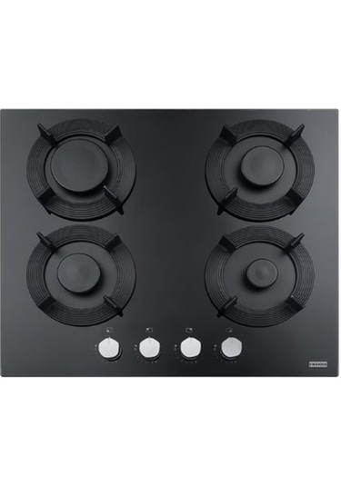 Franke Maris FHMF 604 4GC Black Glass Ankastre Ocak