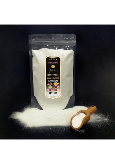 Hanzade Bitkisel Süt Tozu 100 G