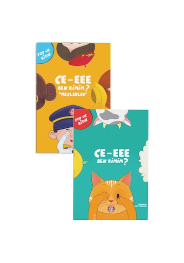 2'li Avantaj Ce-eee Ben Kimim Serileri