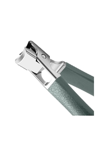 Suntek Tırnak Makası Paslanmaz Çelik 13mm Geniş Çene Yeşil