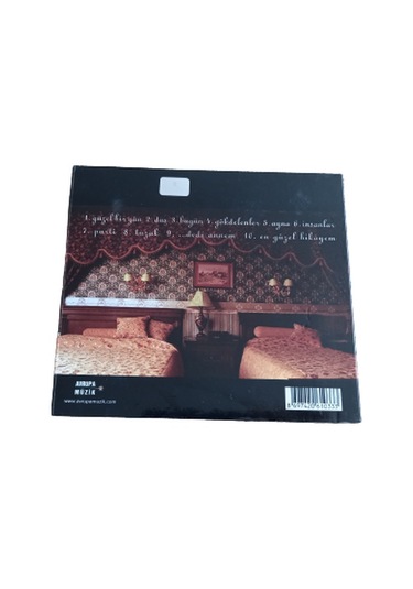 TEOMAN CD* EN GÜZEL HİKAYEM