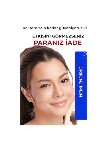 Devida Nemlendirici Aydınlatıcı Hyaluronique Premium Serum Aura Series A250 30 ML