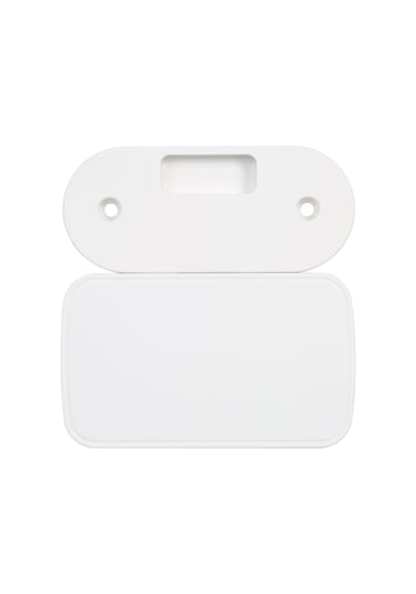 Vkemall T1 Tuya Akıllı Bluetooth Çekmece Kilit - Uzakdan Kontrol, Tek Tuş Açma, Çok Kişilik Erişim, Delme Yok, Gizli Kurulum, Gri