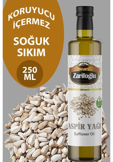 Zarifoğlu Aspir Yağı 250 Ml
