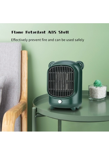 Vkemall 500 W Elektrikli Alan Isıtıcısı