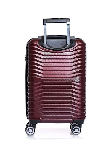 Nippon Bordo Unisex Kabin Boy Valiz Nppcvl-1819-s 001