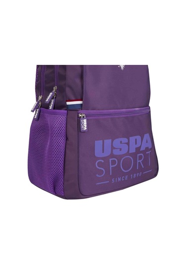 U.s. Polo Assn. Sırt Çantası Plcan24443 Mor