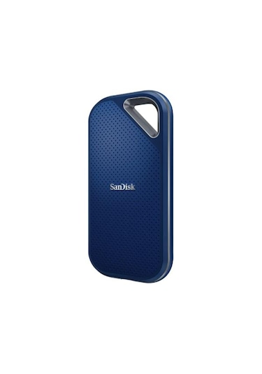 Sandisk Extreme 2tb 1050mb/sn Royal Blue Taşınabilir Ssd Sdssde61