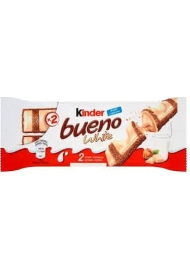 Bueno White Çikolata 30 Gr