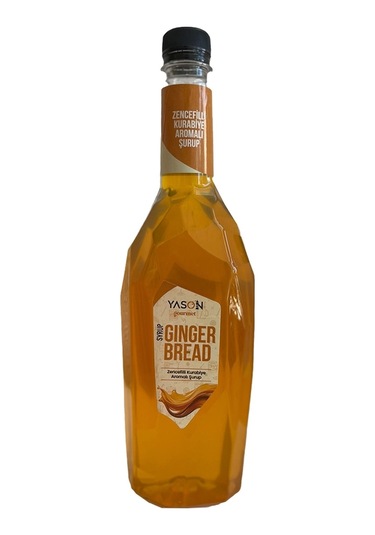 Yason Gingerbread Şurup 750 ML