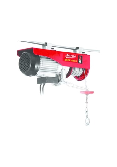 Astor Elektrikli Vinç 600-1200 Kg