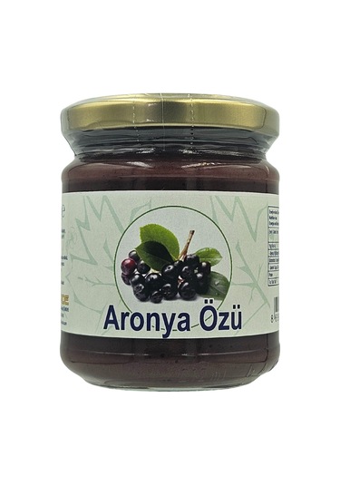 Aşıkzade Aronya Özü 300g Diğer