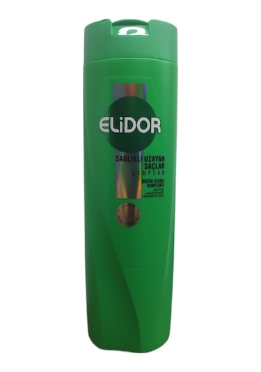 Sağlıklı Uzayan Saçlar Şampuan Yeni 400 Ml X 4 Adet