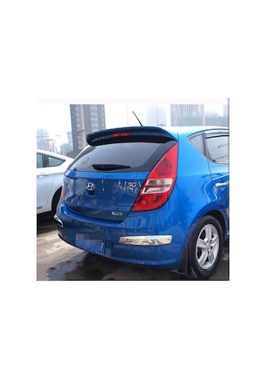 Hyundai İ30 2008-2011 Model Spoiler Boyasız