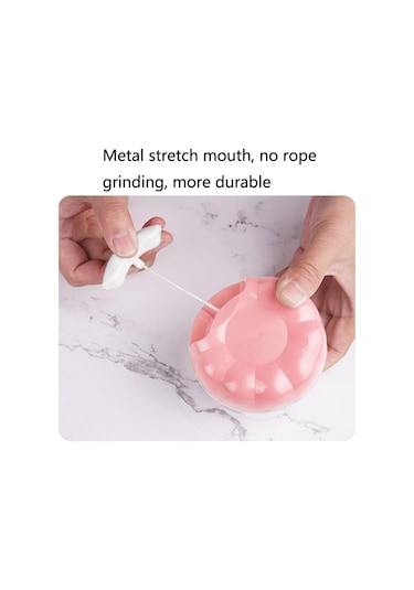 Sones Mini Ev Tipi Manuel Sarımsak Ezici, Boyut: Büyük