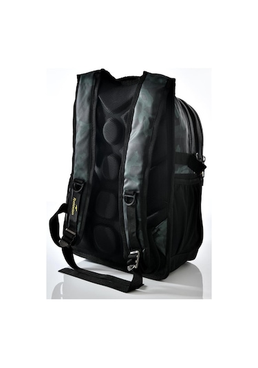 Relaxion Okul Sırt Çantası Yeşil Kamuflaj 2235