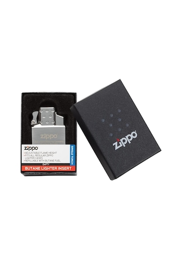 Zippo Çakmaklar için Tek Torçlu Alevli Yedek İç Çakmak 65826