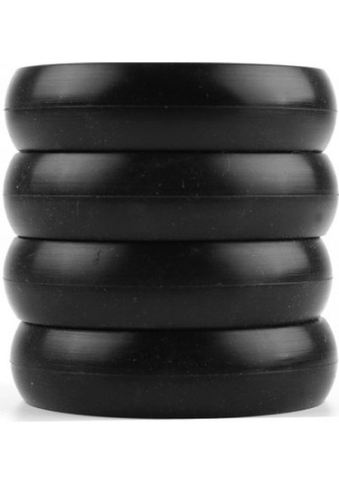 Makeblock 64x16mm Düz Lastik 4 Adet