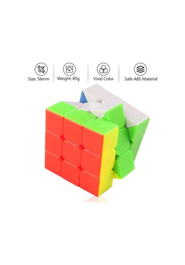 MrsToys Mgc Küp 3x3 Sabır Küpü Zeka Küpü Akıl Küpü Mrs Küp 3x3 3x