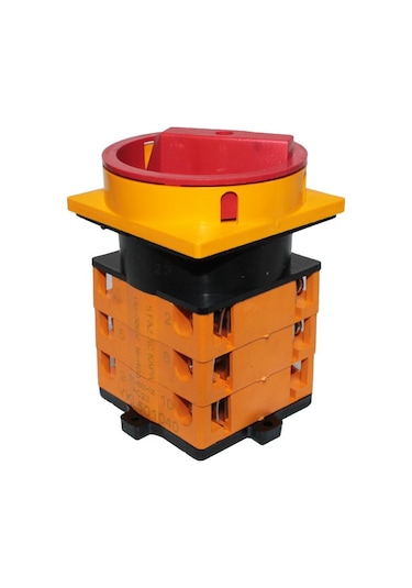 OPAŞ 5X40A 0-1 Kilitli Şalter