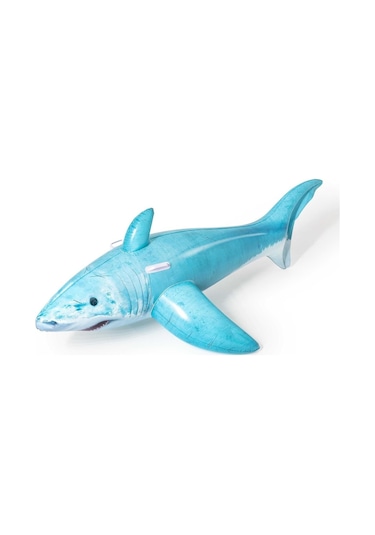 Bestway 41405 Natural Köpek Balığı 183 Cm Çok Renkli