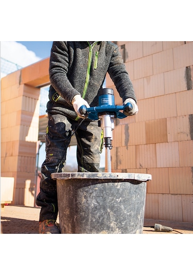 Scheppach PM1800D Boya - Alçı Karıştırıcı - 5907802901