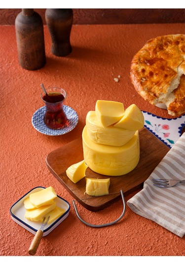 Taze Kars Kaşar Peyniri Şirden Mayalı 1 Kg