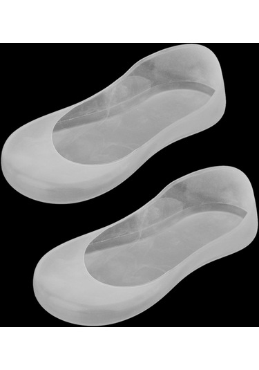 Dolıty Tam Boy Nemlendirici Jel Çorap Çatlak Ayak Spa L