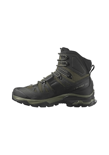 Salomon Quest 4 Gore-Tex Erkek Outdoor Bot HAKİ Haki