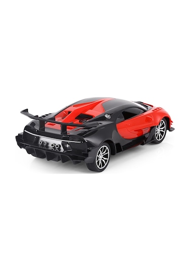 Galtoys 1 16 Ölçekli Uzaktan Kumandalı Kırmızı Bugatti