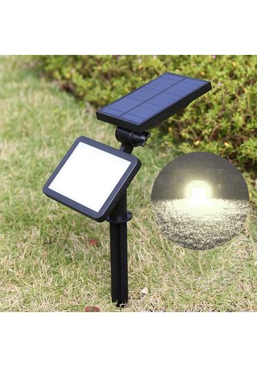 Suntek Avlu Veranda Yolu Mikrodalga Beyaz Için Güneş Enerjisi Diğer