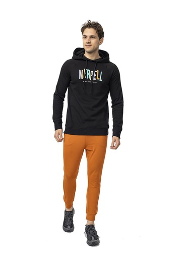 Merrell Merrell Erkek Günlük Giyim Sweatshirt Swift Siyah Siyah