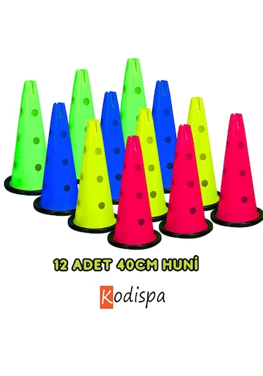 Kodispa Ful Antrenman Seti Sarı