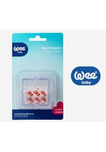 Wee Baby Çocuk Güvenlik Ürünleri Köşe Koruyucu