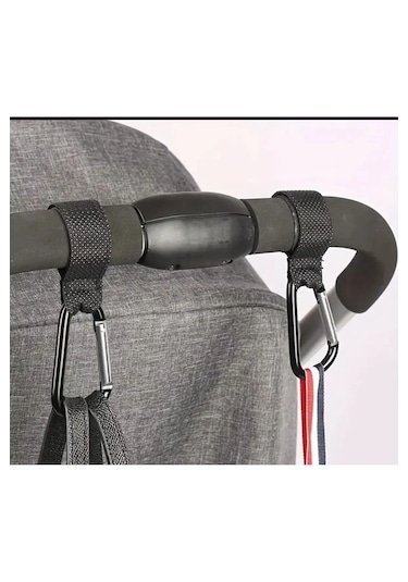 Puset Kancası I Bebek Arabası Kancası I Bebek Arabası Askı