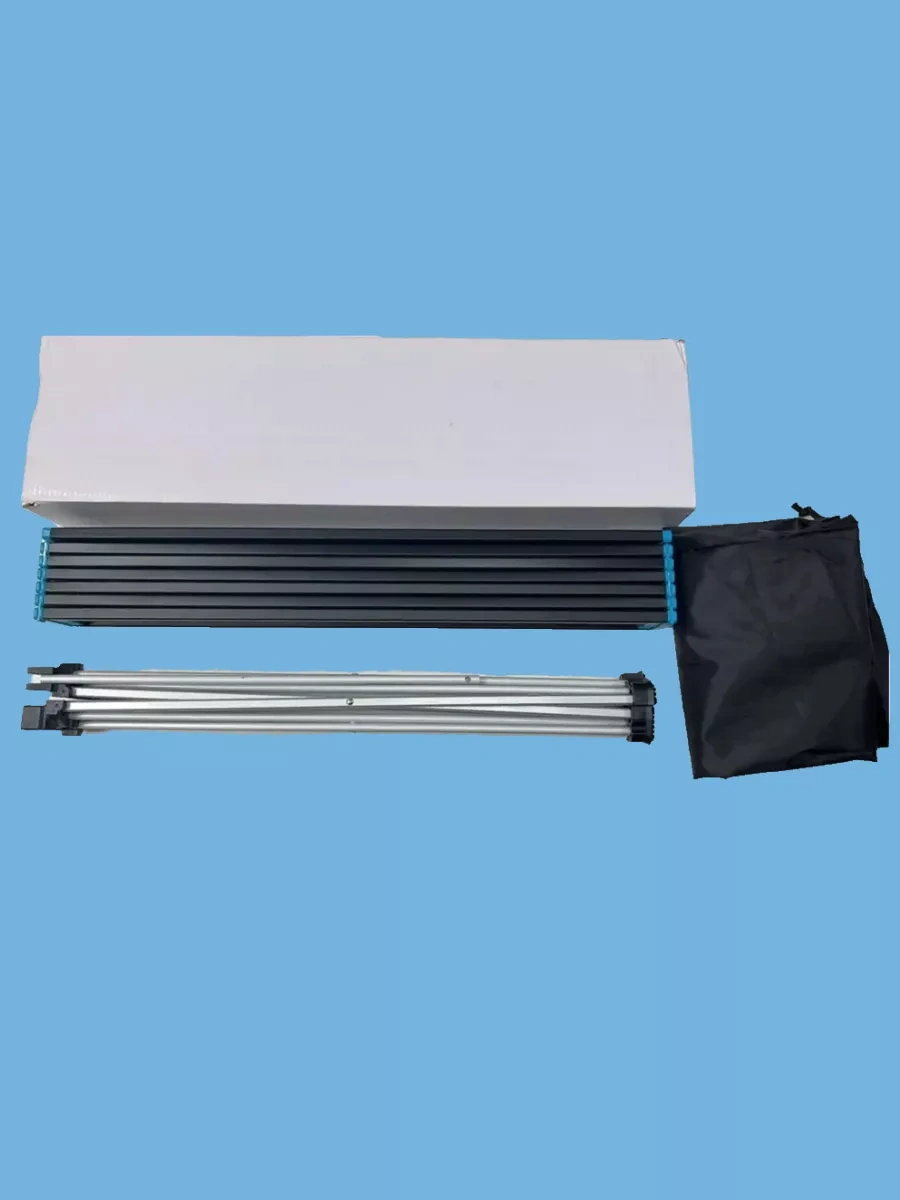 Rustmarket Katlanabilir Turist Masası 209705173 Siyah