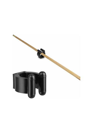 1/2/3 20x Havuz İşaret Oltası Klipsleri Kelepçeleri Saklama Rafı 2'li Set